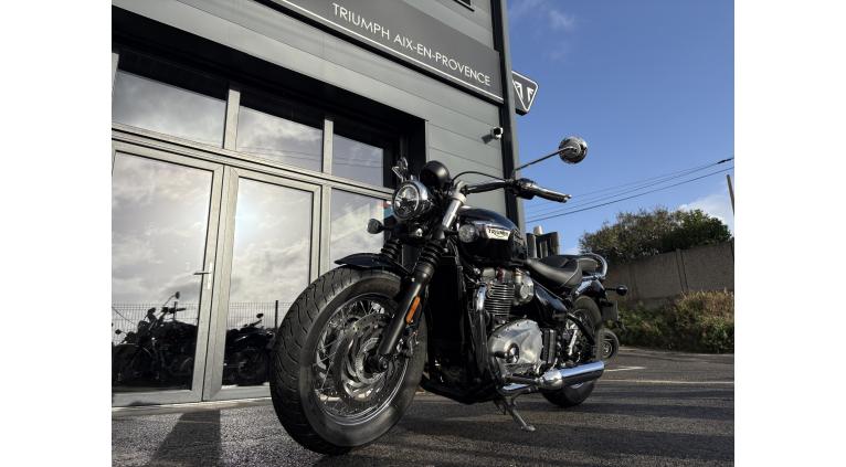 TRIUMPH BONNEVILLE SPEEDMASTER 1200