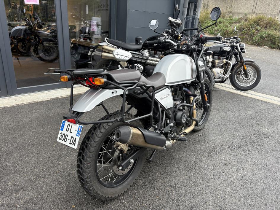 ROYAL ENFIELD HYMALAYAN 400