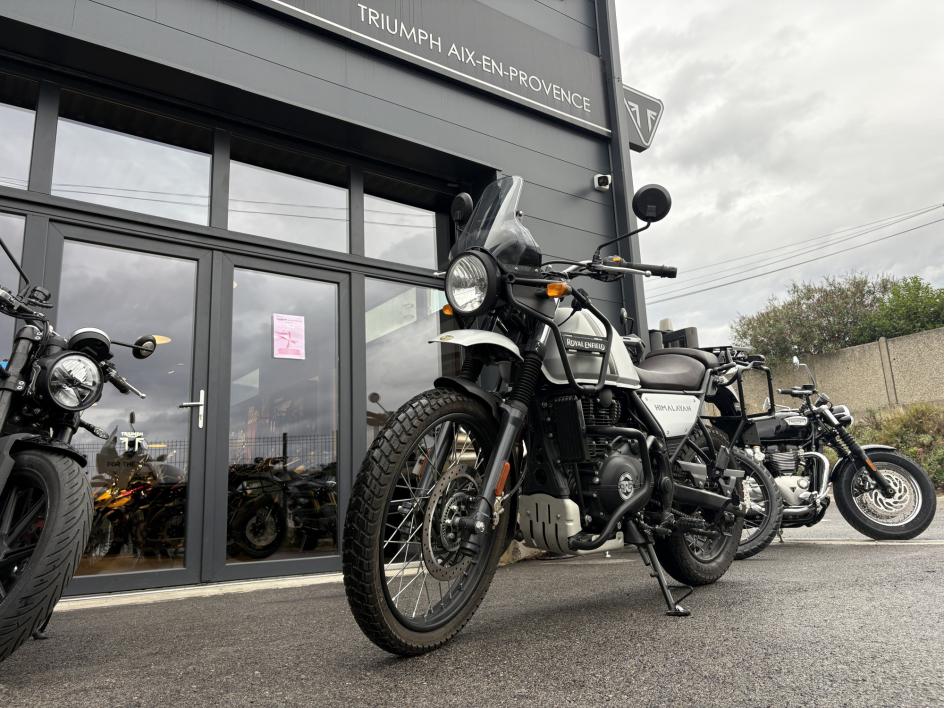 ROYAL ENFIELD HYMALAYAN 400