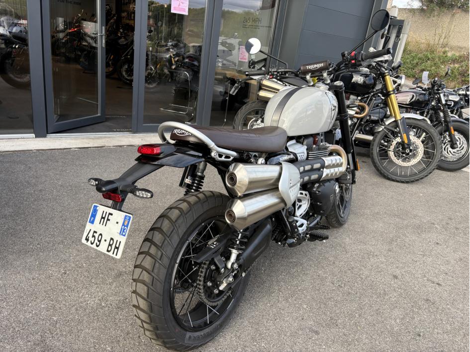 TRIUMPH SCRAMBLER 1200 X 