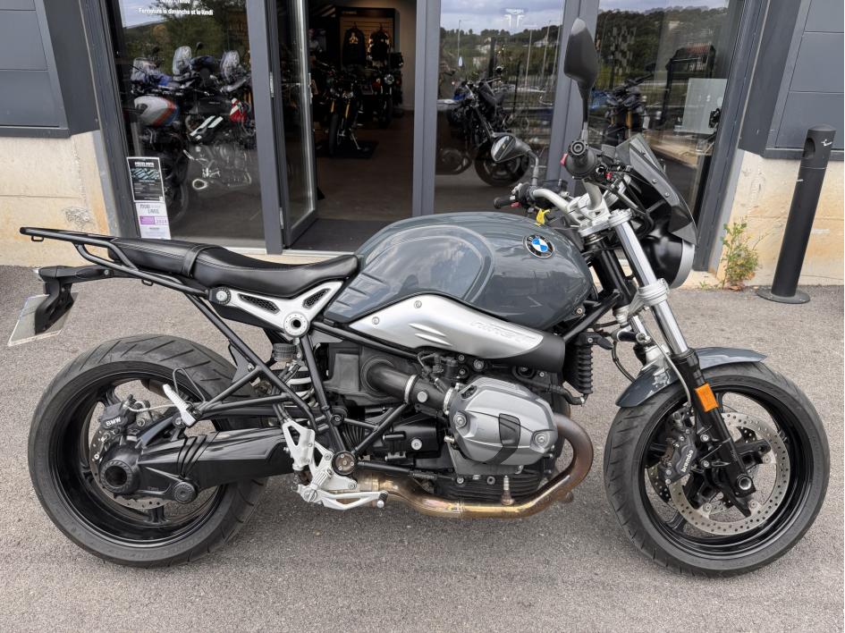 BMW R NineT PURE