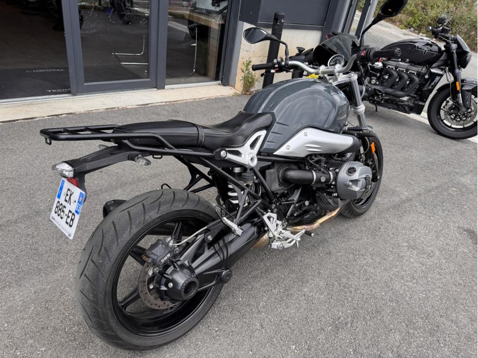 BMW R NineT PURE