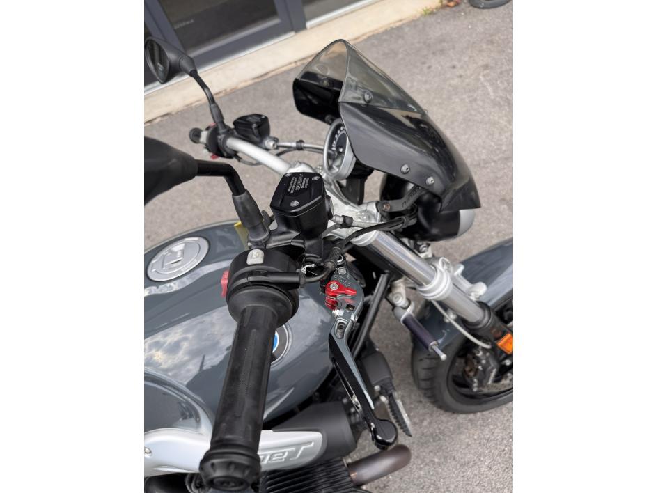 BMW R NineT PURE