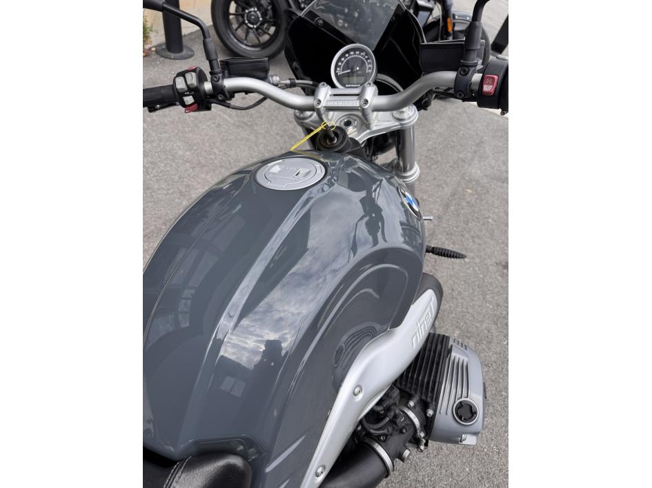 BMW R NineT PURE