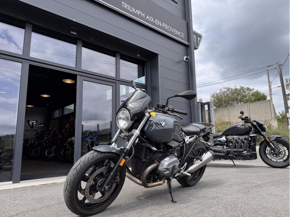 BMW R NineT PURE