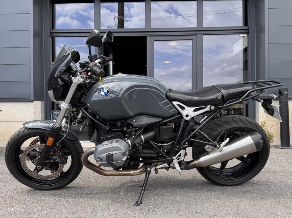 BMW R NineT PURE