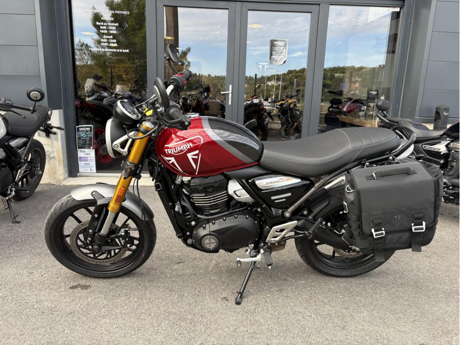 TRIUMPH SPEED 400