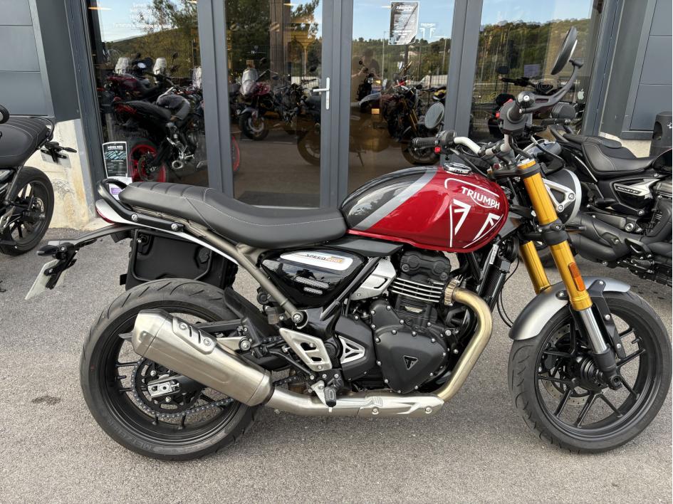 TRIUMPH SPEED 400