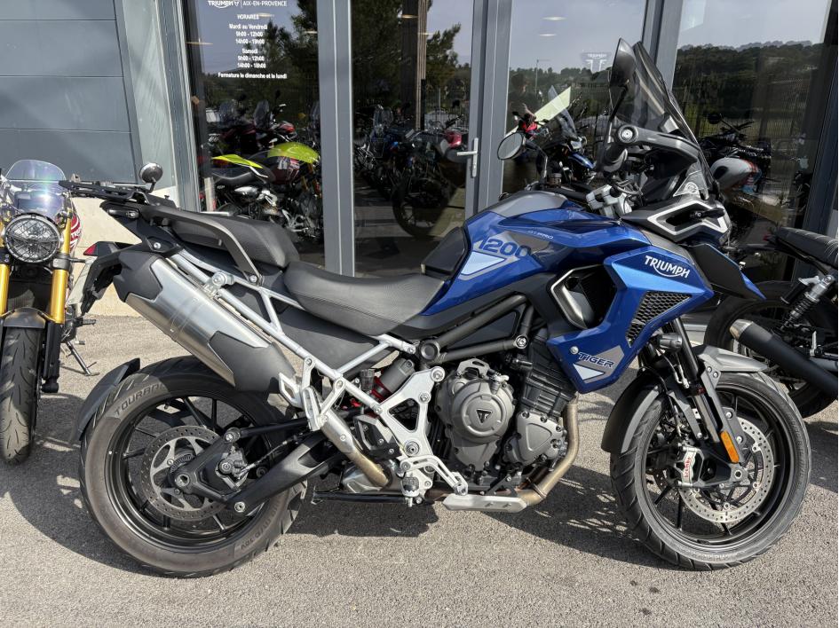 TRIUMPH TIGER 1200 GT PRO