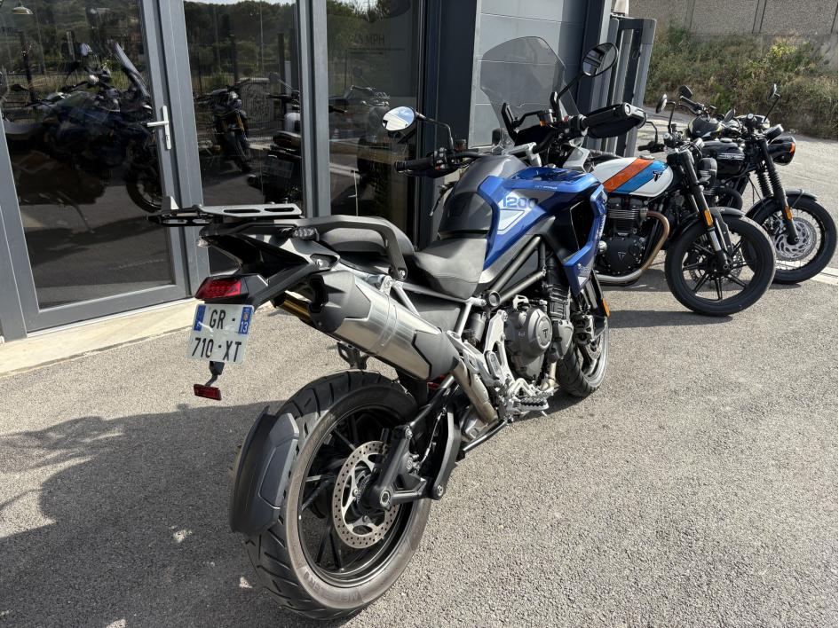 TRIUMPH TIGER 1200 GT PRO