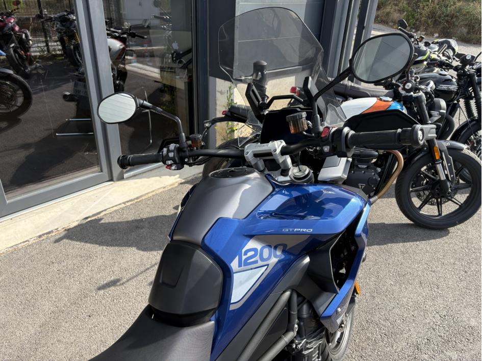 TRIUMPH TIGER 1200 GT PRO