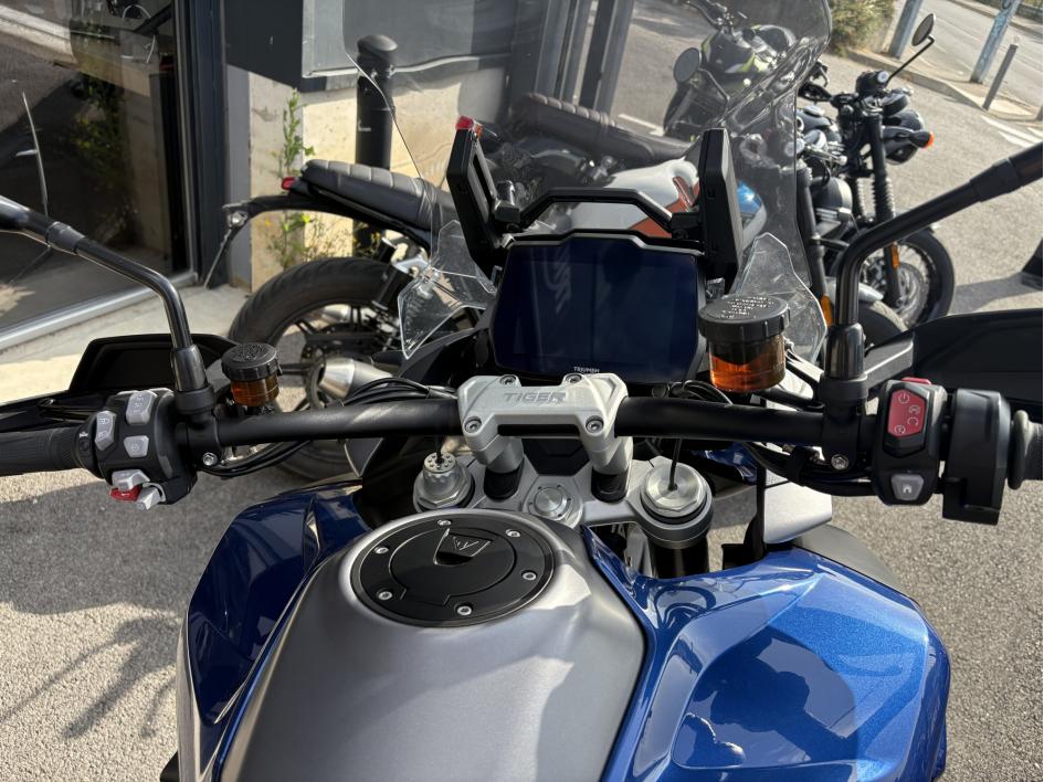 TRIUMPH TIGER 1200 GT PRO