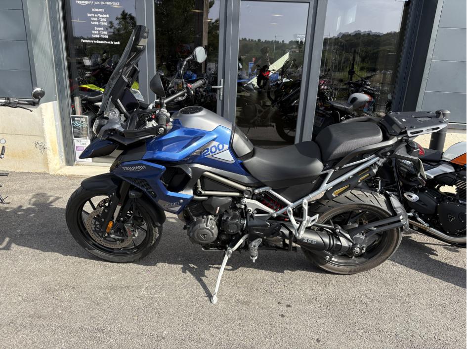 TRIUMPH TIGER 1200 GT PRO