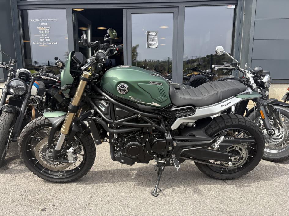 BENELLI LEONCINO 800 T