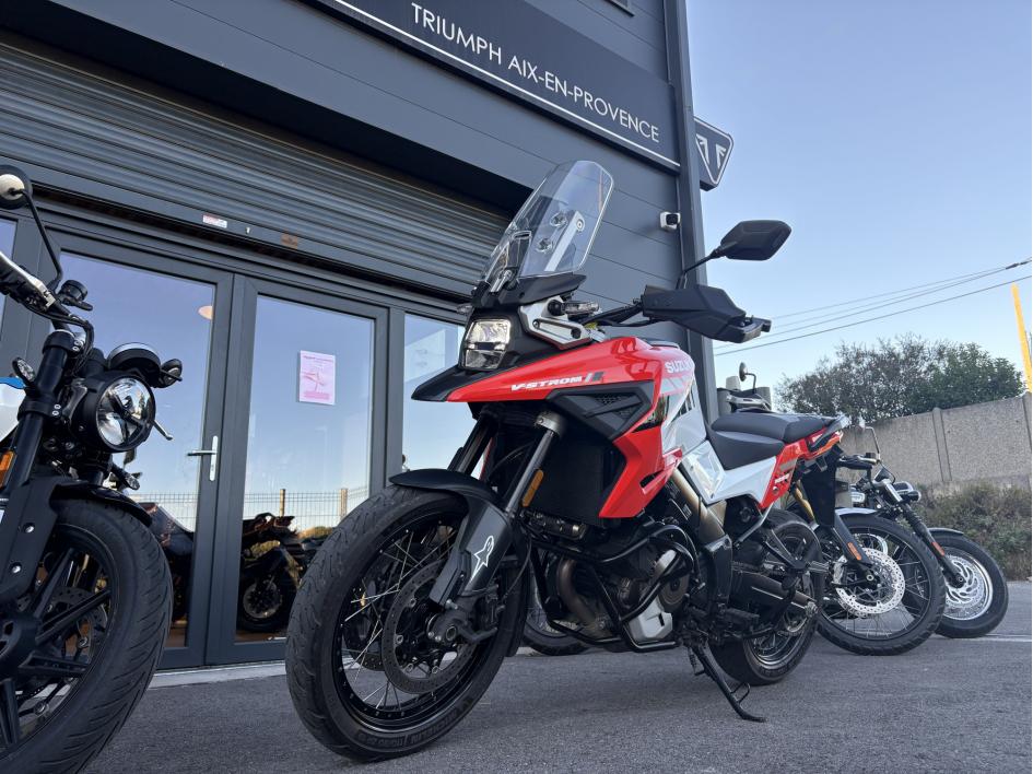 SUZUKI DL V-STROM 1050 XT