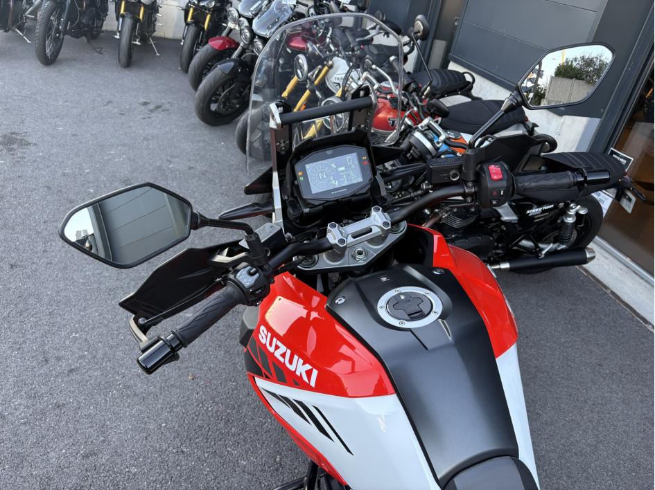 SUZUKI DL V-STROM 1050 XT