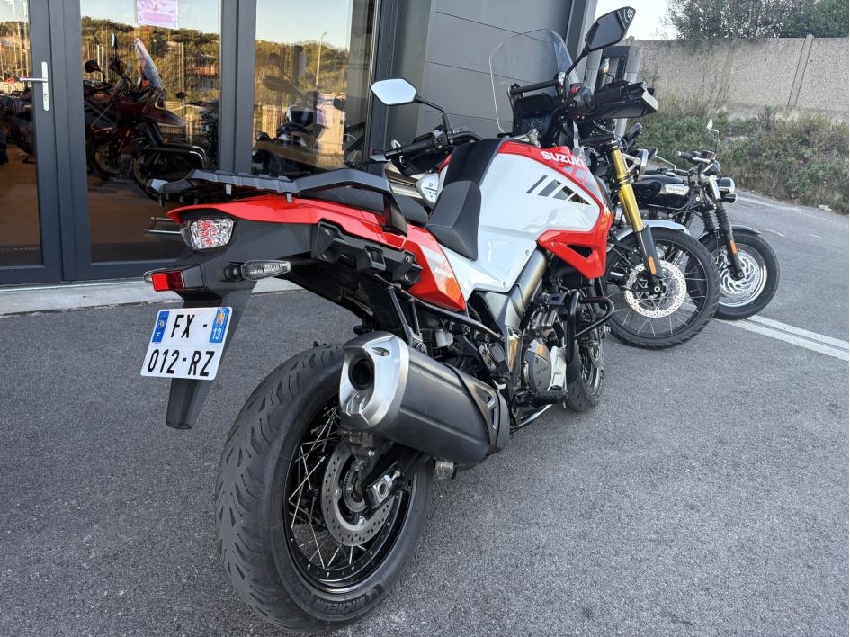 SUZUKI DL V-STROM 1050 XT