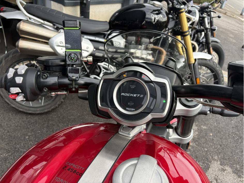 TRIUMPH ROCKET 3 R 221 Edition