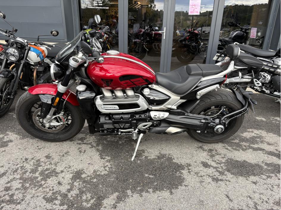 TRIUMPH ROCKET 3 R 221 Edition