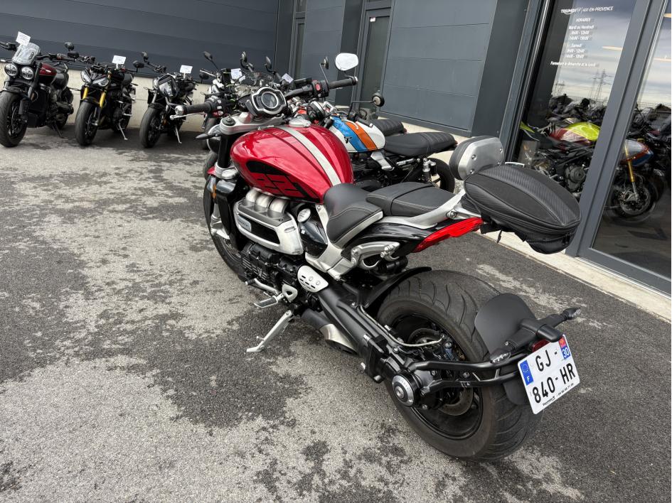 TRIUMPH ROCKET 3 R 221 Edition