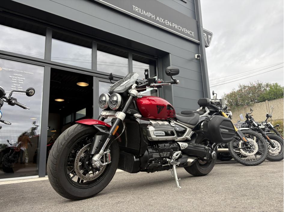 TRIUMPH ROCKET 3 R 221 Edition
