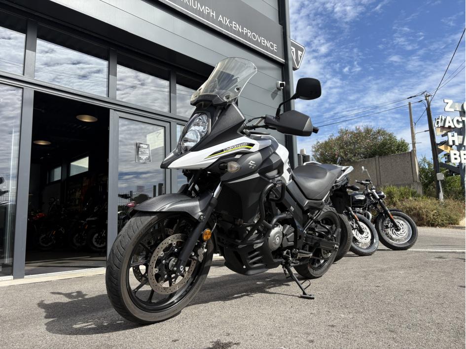SUZUKI DL V-Strom 650