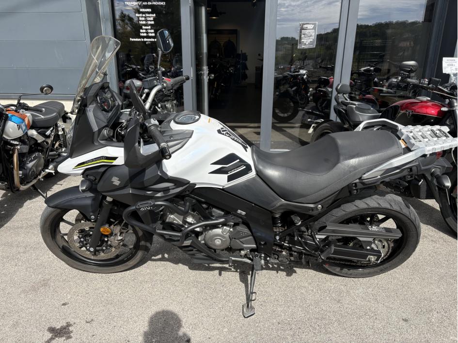 SUZUKI DL V-Strom 650
