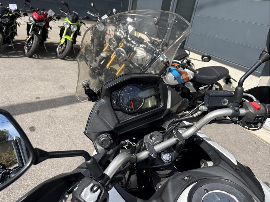 SUZUKI DL V-Strom 650