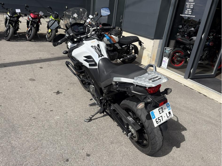 SUZUKI DL V-Strom 650