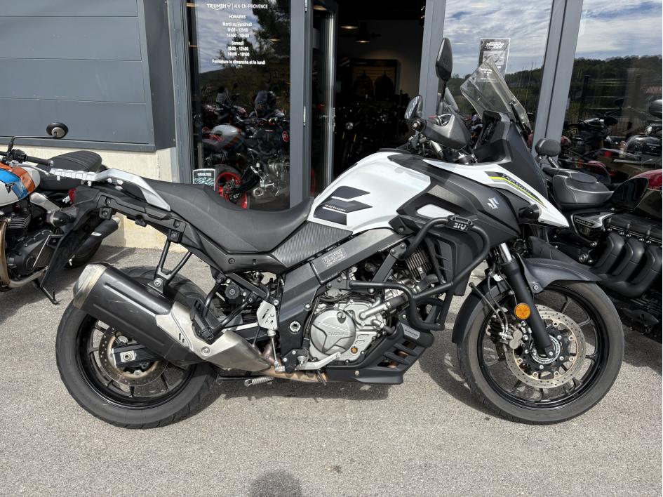 SUZUKI DL V-Strom 650