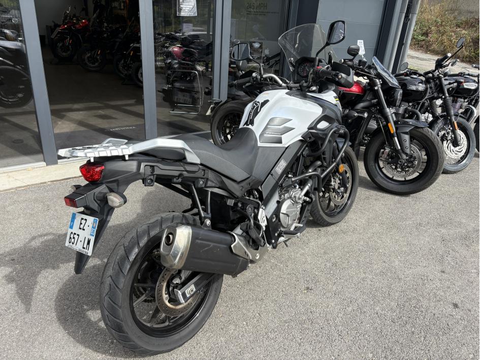 SUZUKI DL V-Strom 650