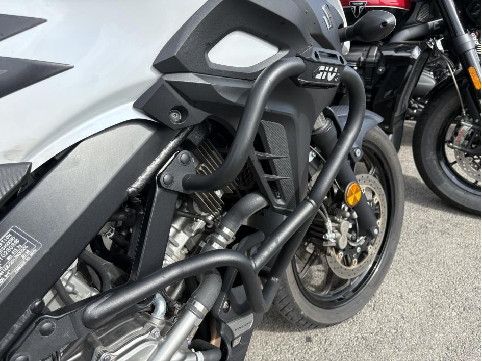 SUZUKI DL V-Strom 650