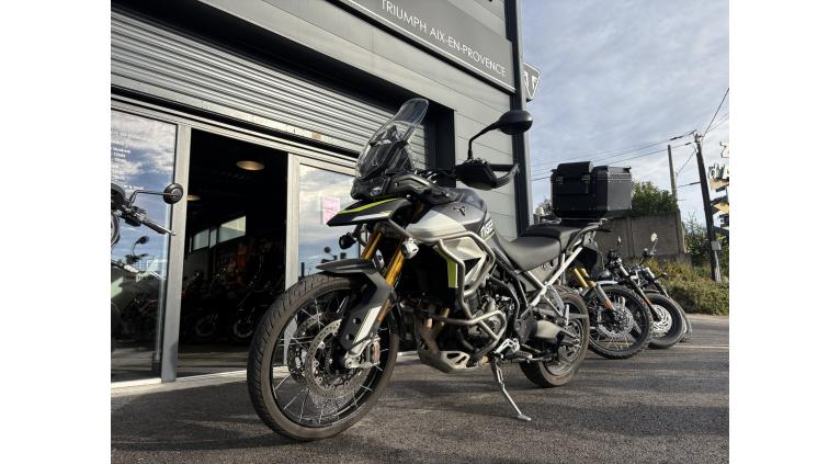 TRIUMPH Tiger 900 Rally Aragon Edition