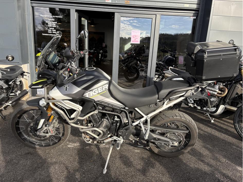 TRIUMPH Tiger 900 Rally Aragon Edition