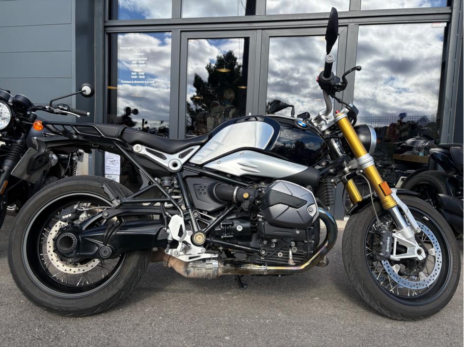 BMW R Nine T