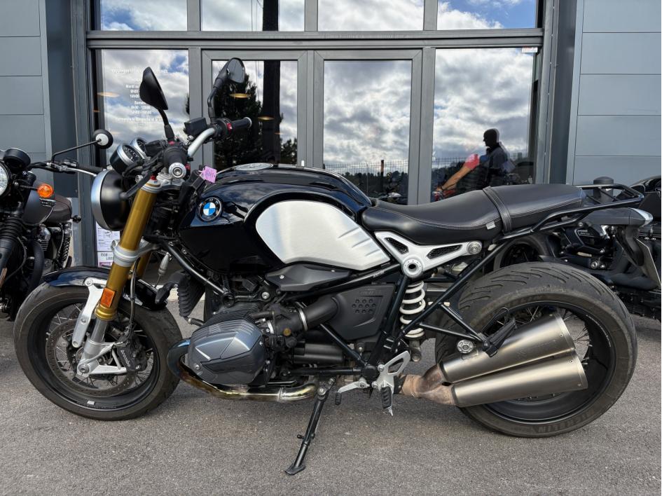 BMW R Nine T