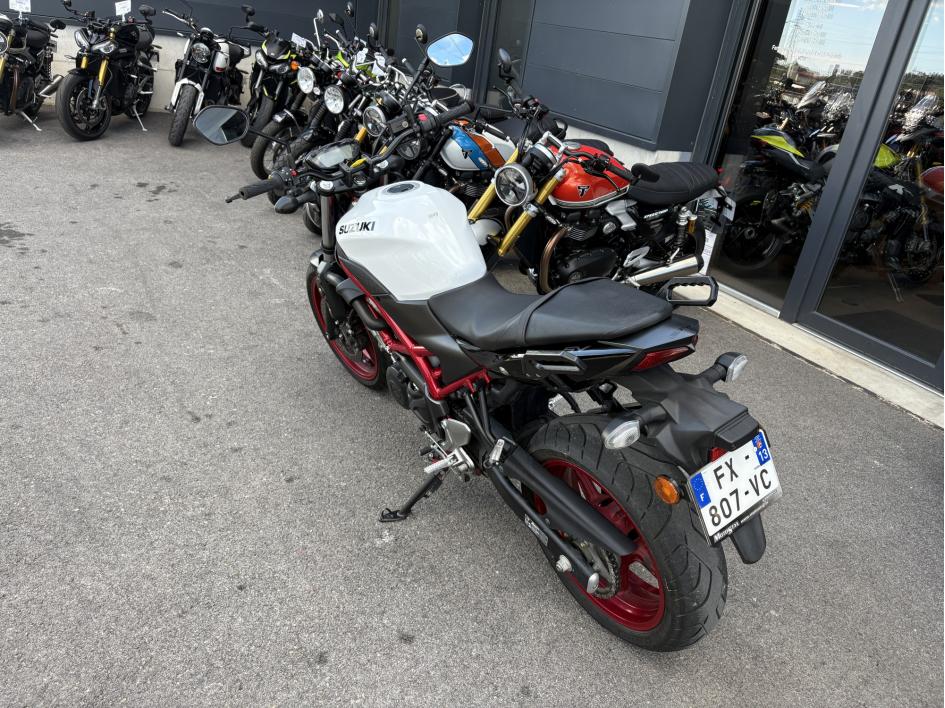 SUZUKI SV 650