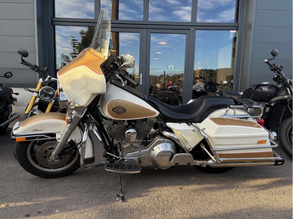 HARLEY-DAVIDSON TOURING ELECTRA GLIDE 1340