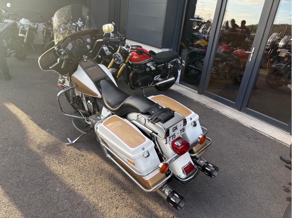 HARLEY-DAVIDSON TOURING ELECTRA GLIDE 1340