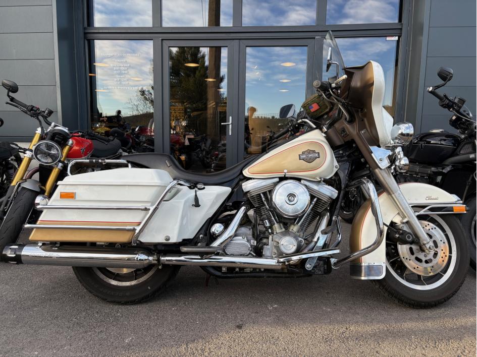 HARLEY-DAVIDSON TOURING ELECTRA GLIDE 1340