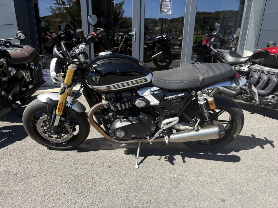 TRIUMPH SPEED TWIN 1200 RS