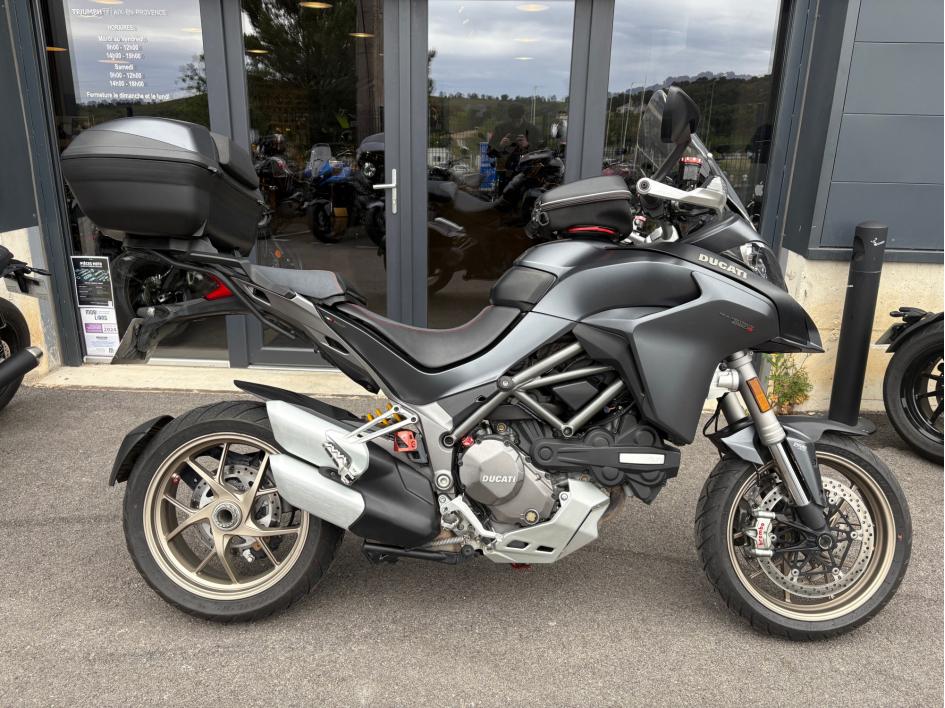 DUCATI MULTISTRADA 1260 S