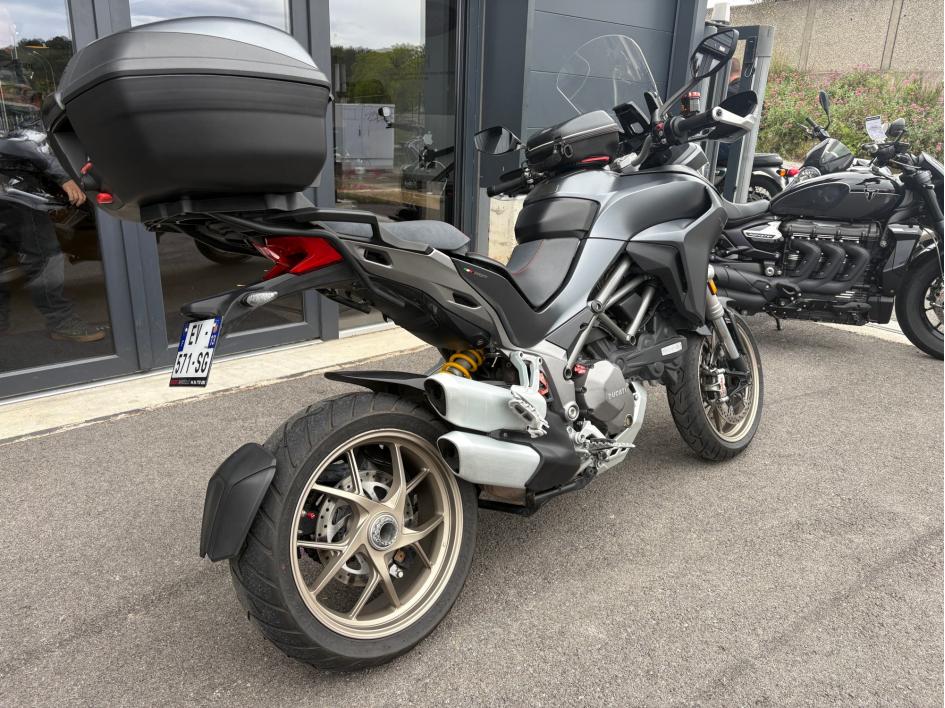 DUCATI MULTISTRADA 1260 S