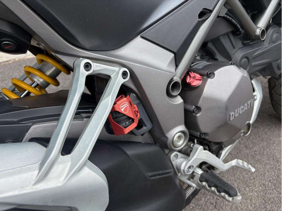 DUCATI MULTISTRADA 1260 S