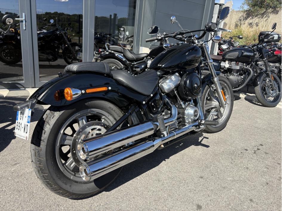 HARLEY-DAVIDSON SOFTAIL STANDARD 1745
