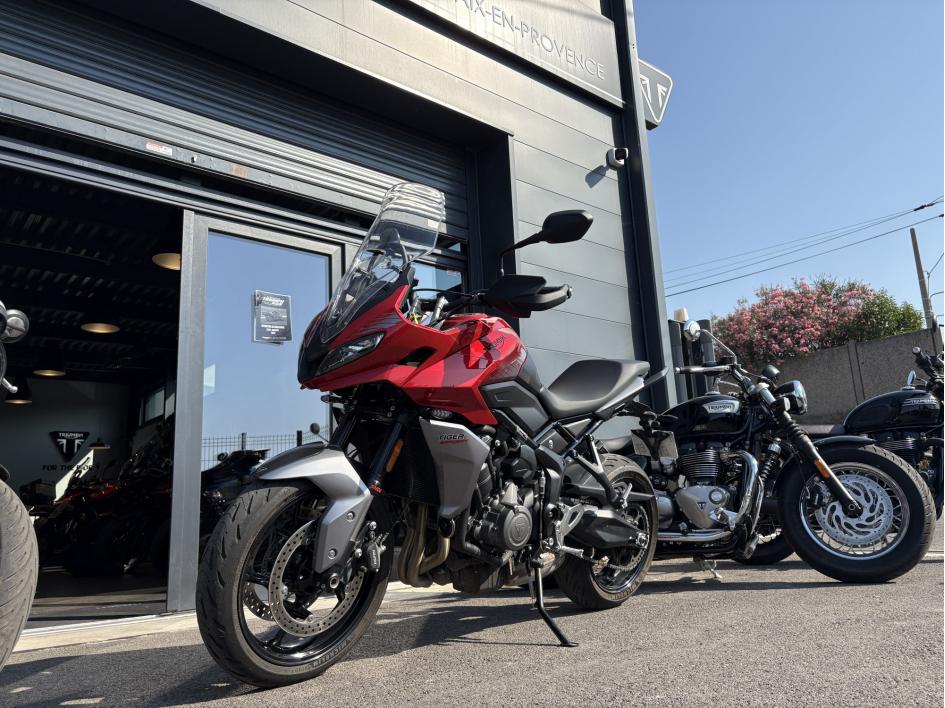 TRIUMPH TIGER SPORT 660