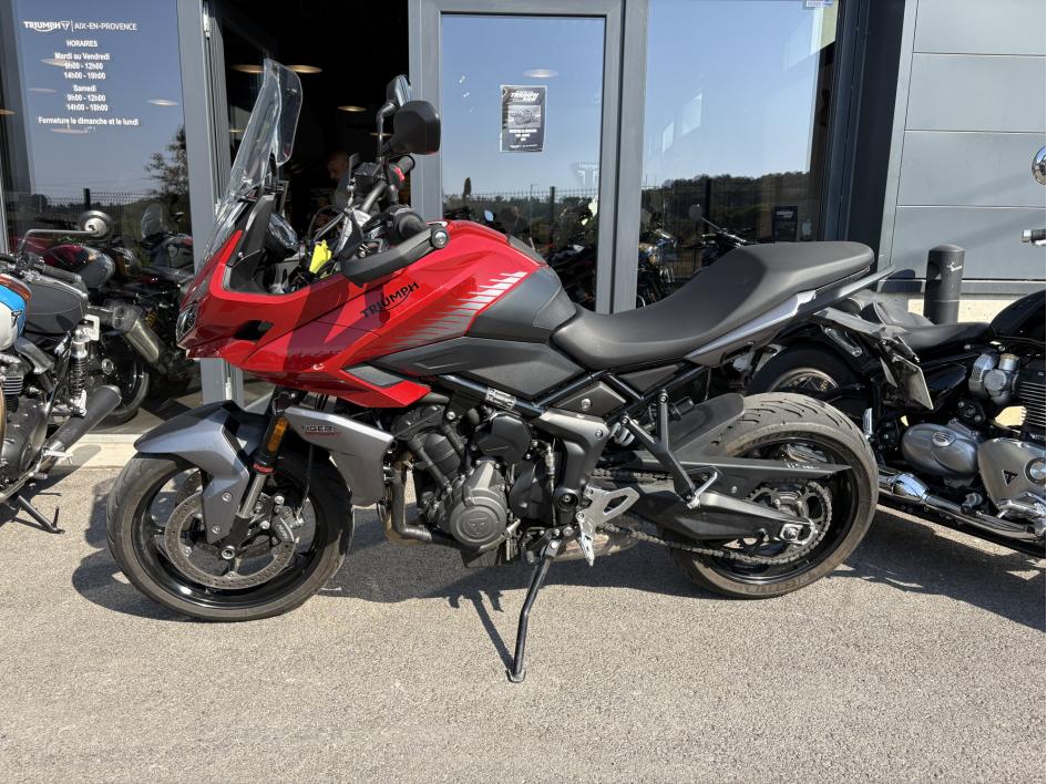 TRIUMPH TIGER SPORT 660