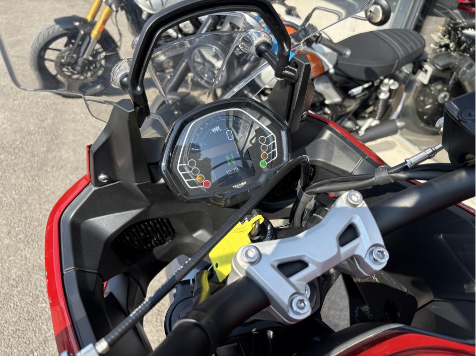 TRIUMPH TIGER SPORT 660