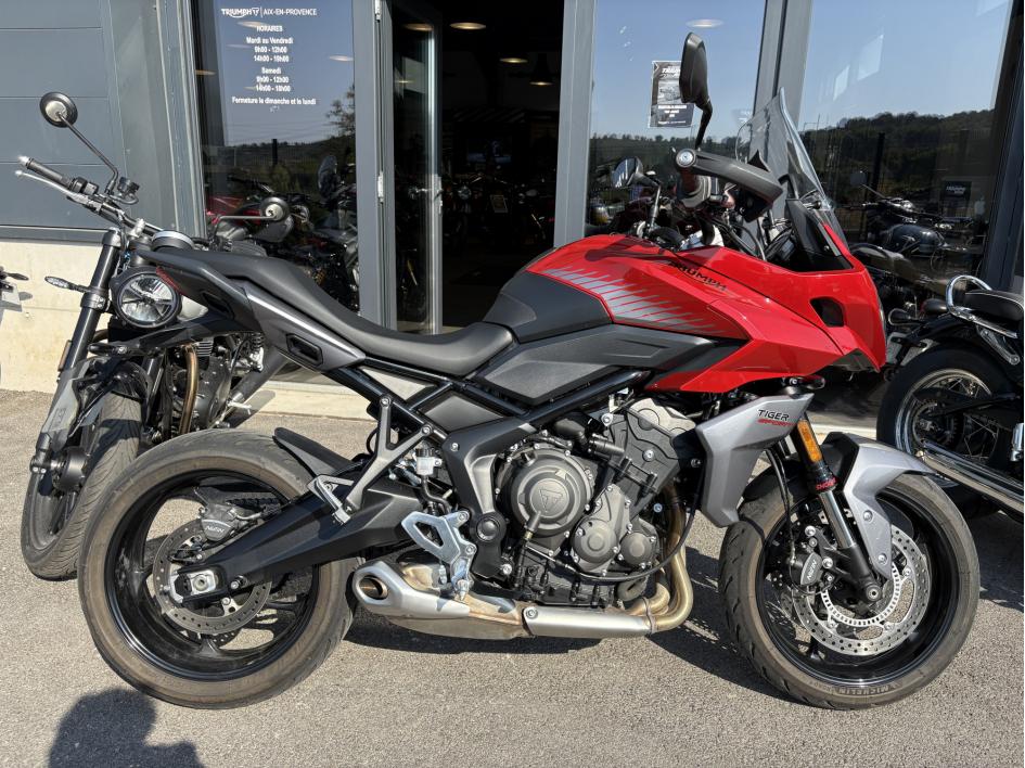 TRIUMPH TIGER SPORT 660