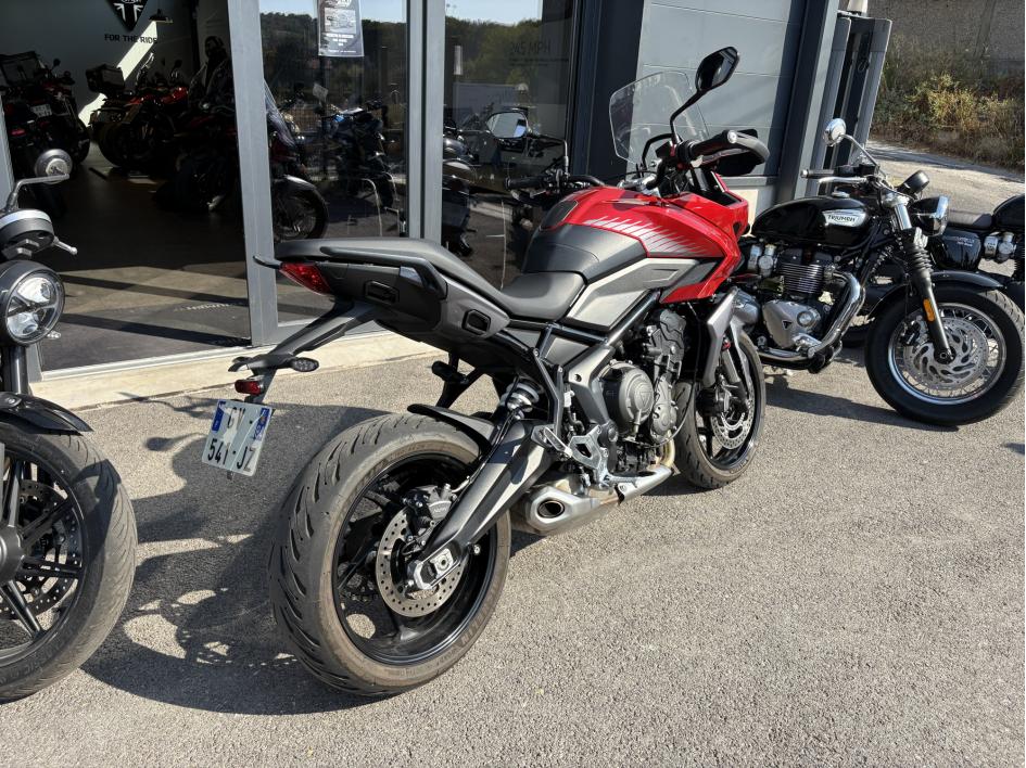 TRIUMPH TIGER SPORT 660
